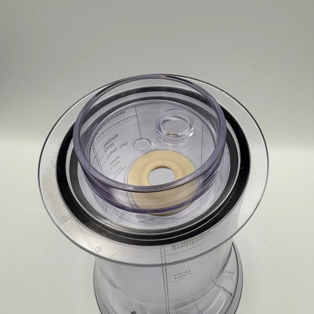 Margaritaville No Brainer Drink Mixer Measure Cocktail Recipes Replacement Part